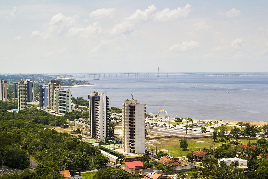 cidade Manaus - Many Imóveis