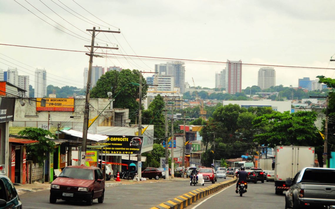 Conheça alguns bairros de Manaus excelente infraestrutura